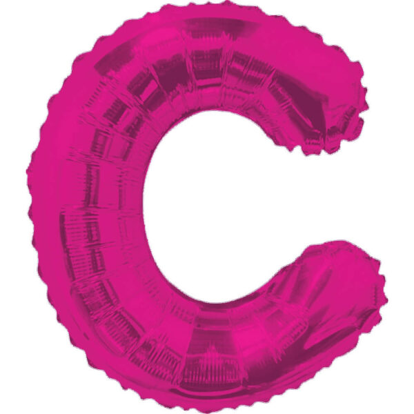 Letra Mini Shape C - Imagen 5
