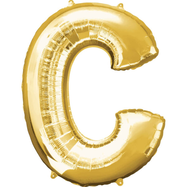 Letra Super Shape C - Imagen 3