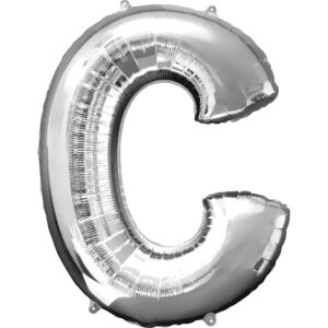 Letra Super Shape C