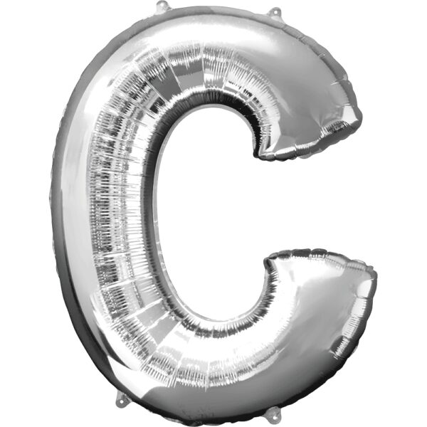 Letra Super Shape C