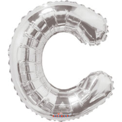 Letra Mini Shape C