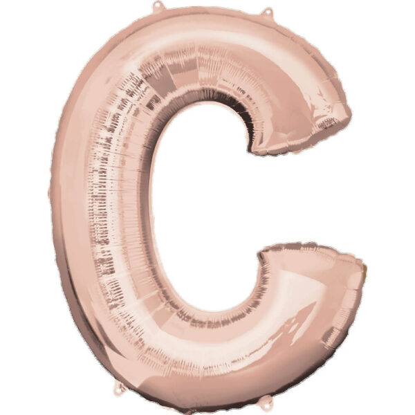 Letra Super Shape C - Imagen 2