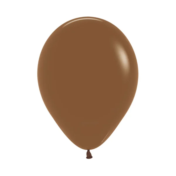 Bolsa de globos Café - Imagen 2