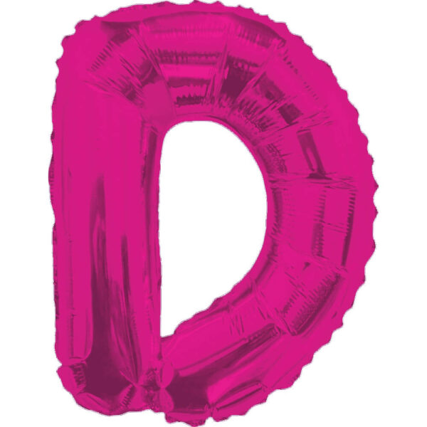 Letra Mini Shape D - Imagen 2