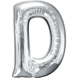 Letra Super Shape D