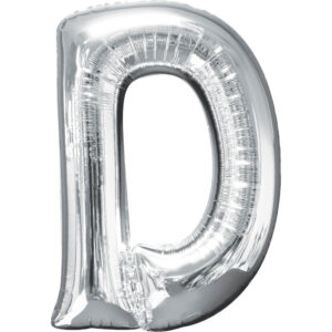 Letra Super Shape D