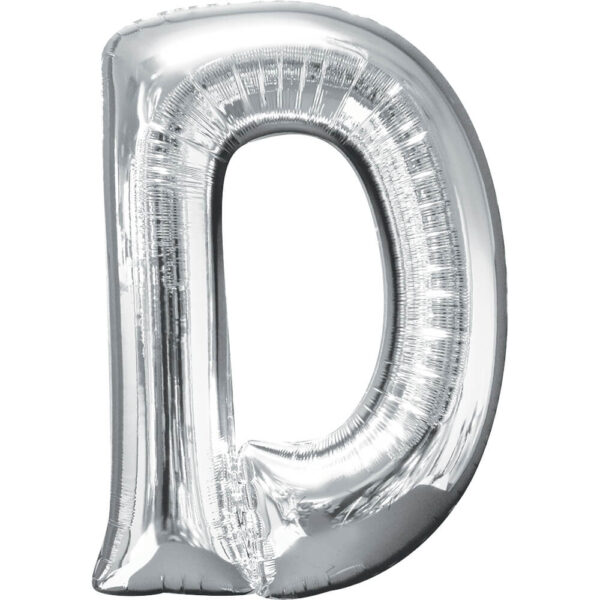 Letra Super Shape D