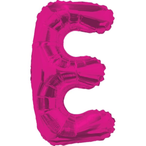 Letra Mini Shape E - Imagen 5