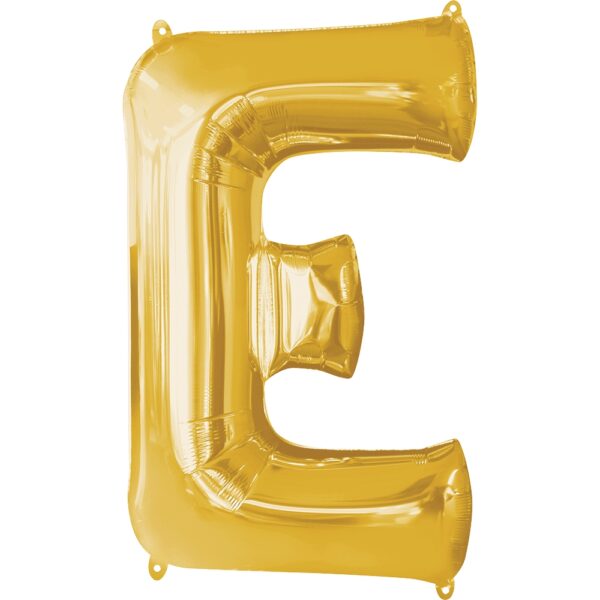 Letra Super Shape E - Imagen 3
