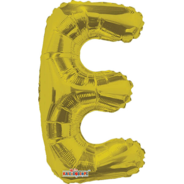 Letra Mini Shape E - Imagen 3