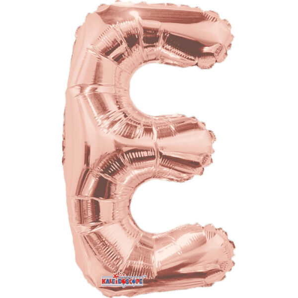 Letra Mini Shape E - Imagen 2