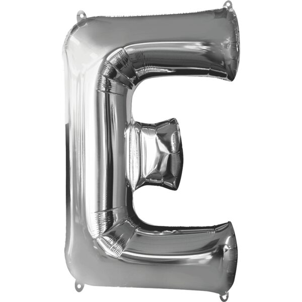 Letra Super Shape E