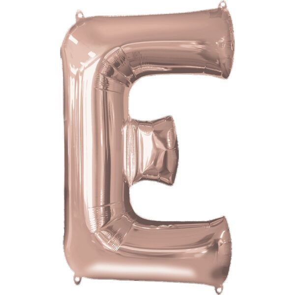 Letra Super Shape E - Imagen 2