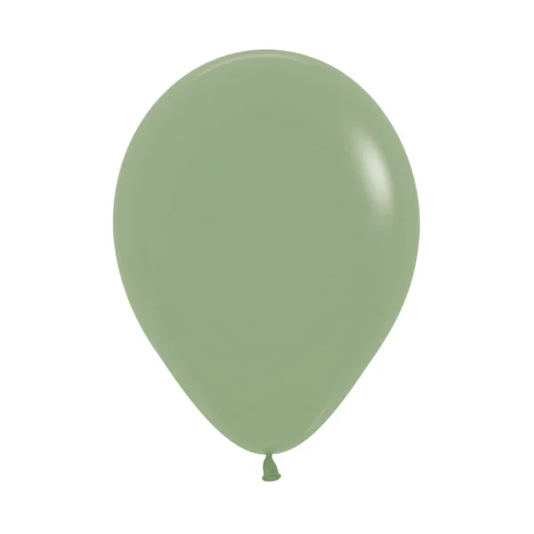 Bolsa de globos Eucalipto