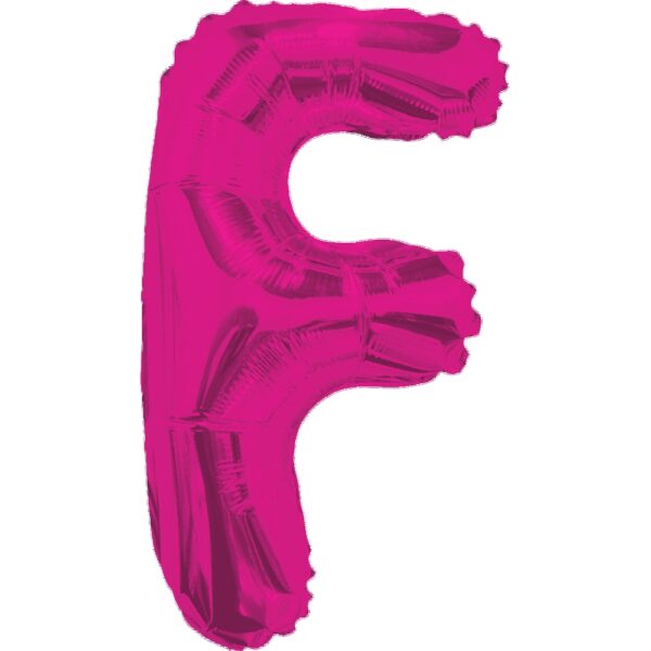 Letra Mini Shape F - Imagen 5