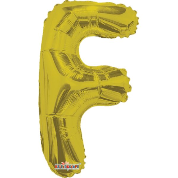 Letra Mini Shape F - Imagen 4