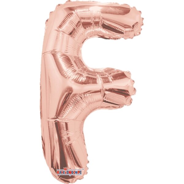 Letra Mini Shape F - Imagen 3