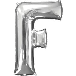 Letra Super Shape F