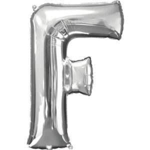 Letra Super Shape F