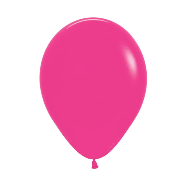 Bolsa de globos Fucsia - Imagen 2