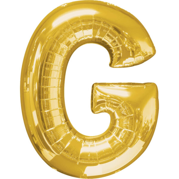 Letra Super Shape G - Imagen 3