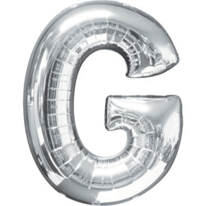 Letra Super Shape G