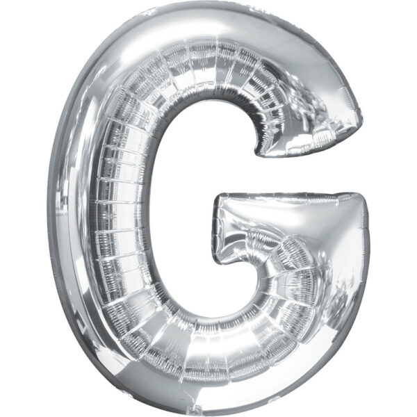 Letra Super Shape G