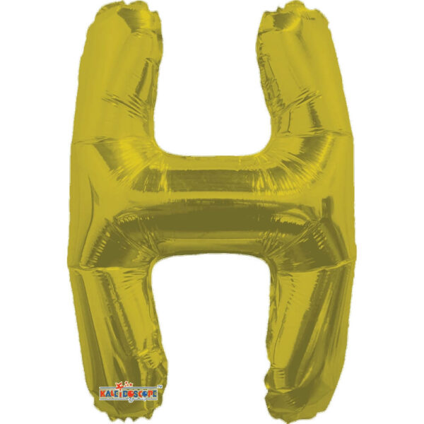 Letra Mini Shape H - Imagen 4