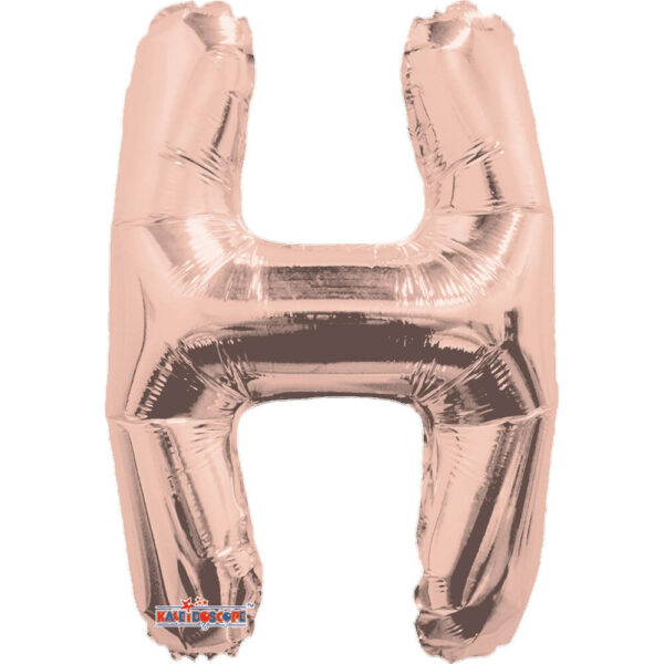 Letra Mini Shape H - Imagen 3