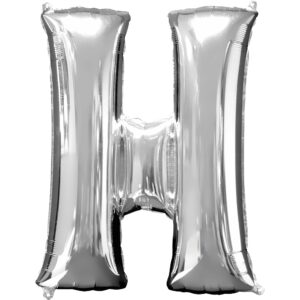 Letra Super Shape H