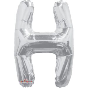 Letra Mini Shape H