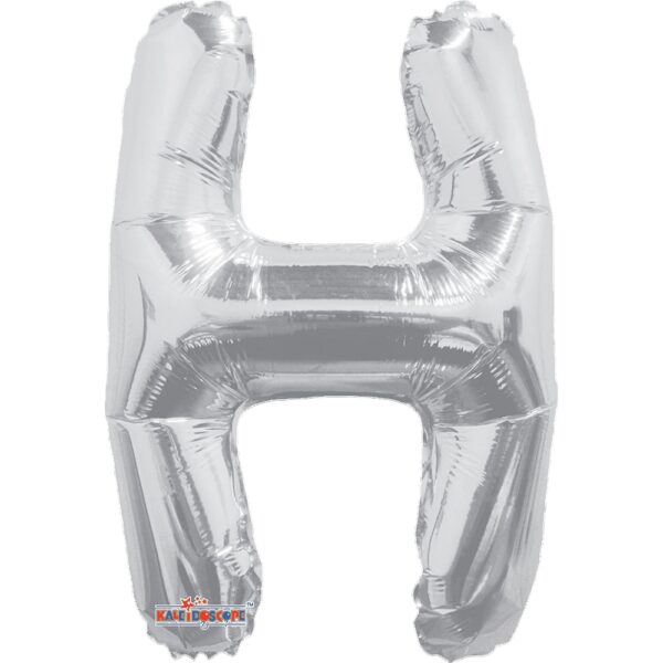 Letra Mini Shape H
