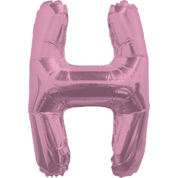 Letra Mini Shape H - Imagen 2