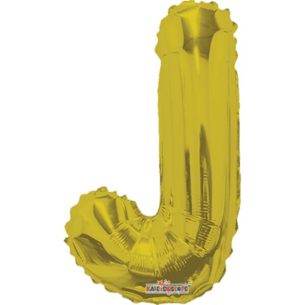 Letra Mini Shape J - Imagen 4