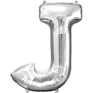 Letra Super Shape J