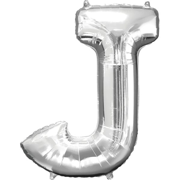 Letra Super Shape J