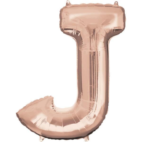 Letra Super Shape J - Imagen 2