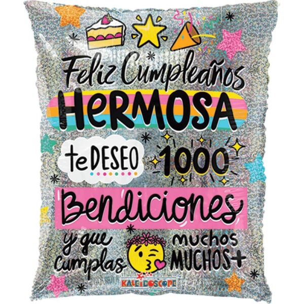 Feliz Cumple Hermosa
