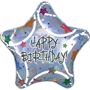 Happy Birthday Stars