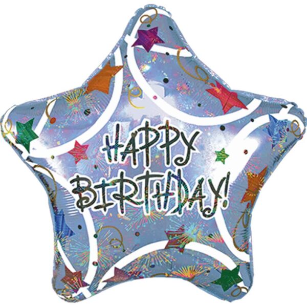 Happy Birthday Stars