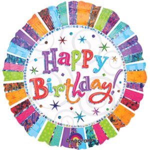 Radiant Birthday
