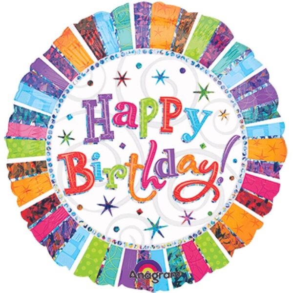 Radiant Birthday