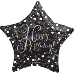 Sparkling Birthday