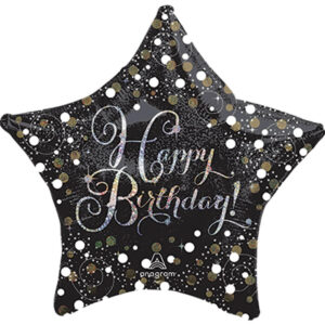 Sparkling Birthday