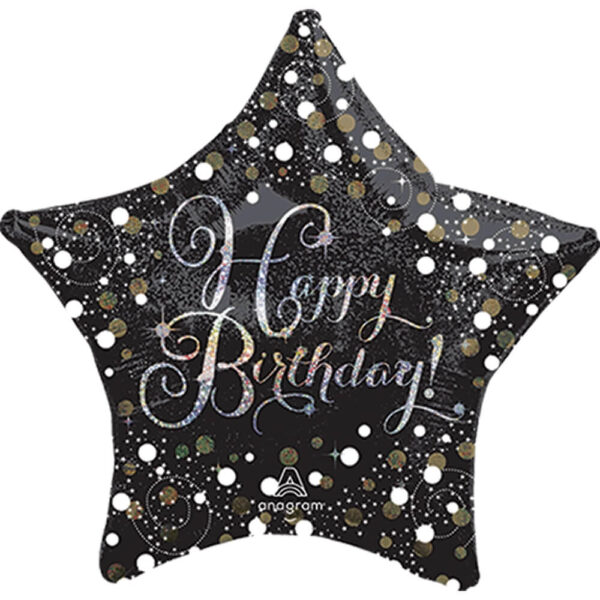 Sparkling Birthday