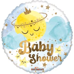 Baby Shower Luna y Nubes