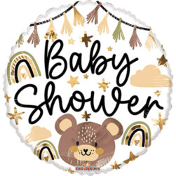 Baby Shower Oso
