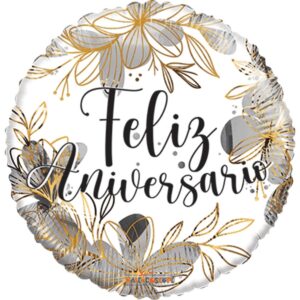 Aniversario Floral