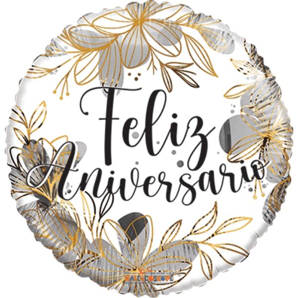 Aniversario Floral