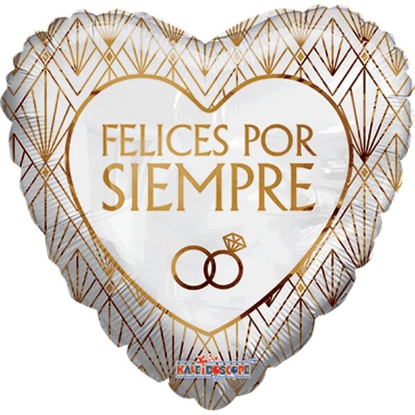 Felices Por Siempre